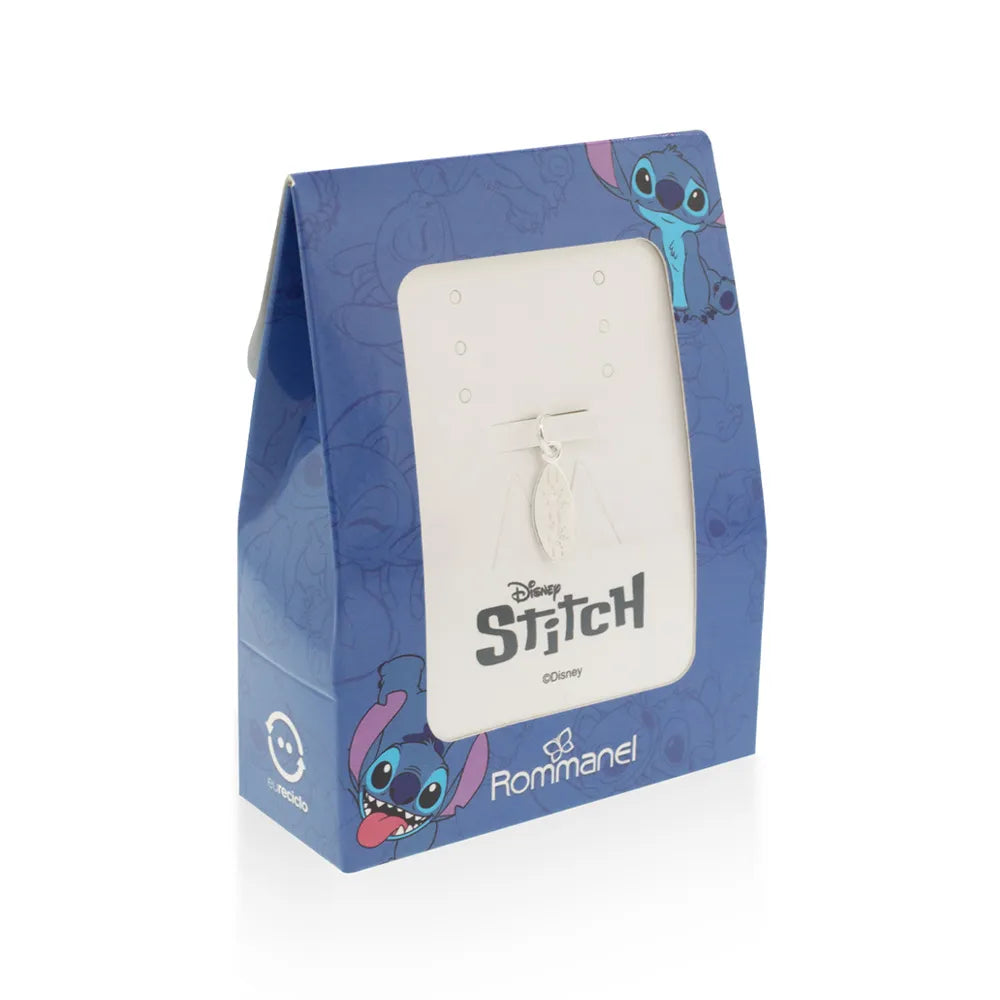 PINGENTE PRANCHA DE SURF DO STITCH DE PRATA 925 - TAM.ÚNICO 8401330000
