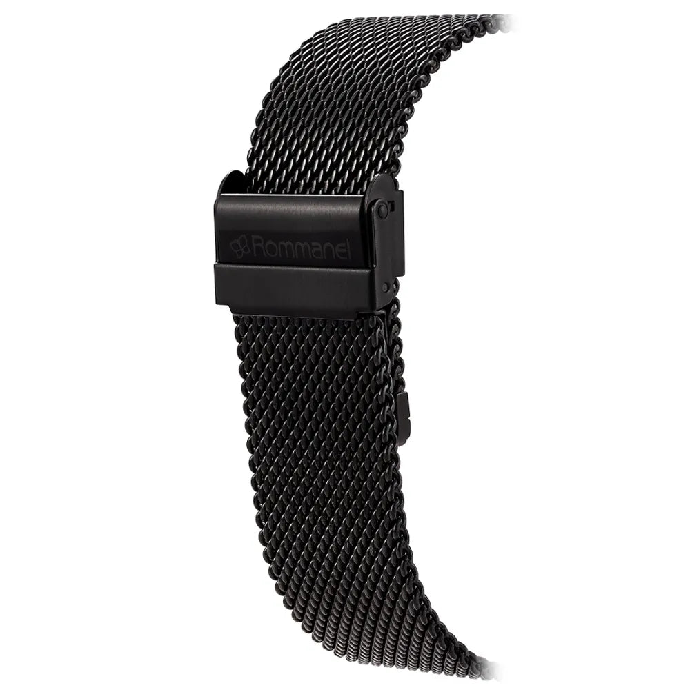 RELÓGIO DIGITAL LED PRETO - TAM.ÚNICO 6500210000