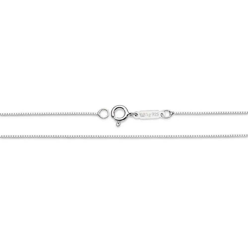 GARGANTILHA VENEZIANA DE PRATA 925 - TAM.50 8300915000