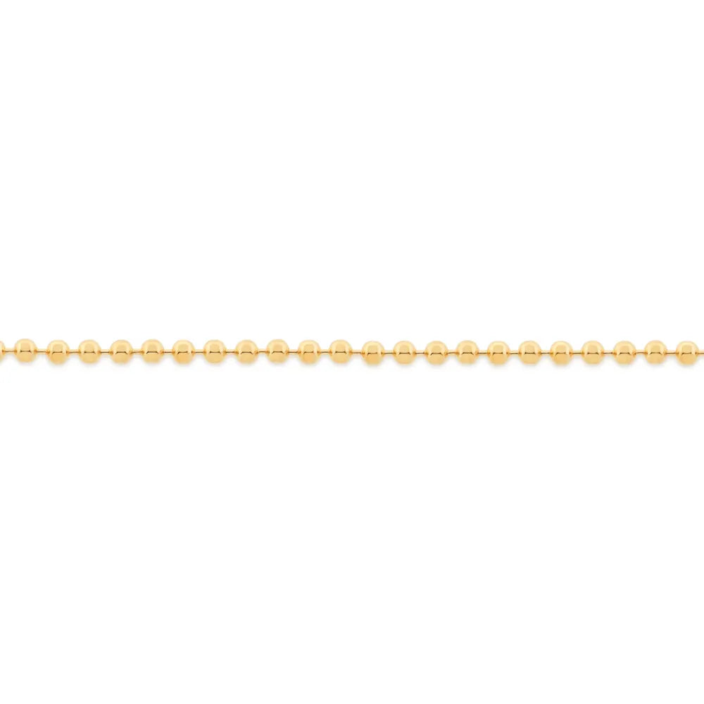 GARGANTILHA BANHADA A OURO 18K - TAM.42 5324214200
