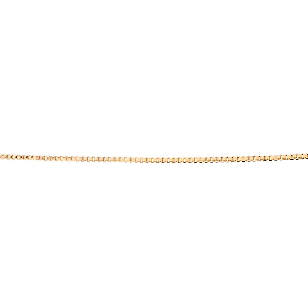 CORDÃO VENEZIANA BANHADO A OURO 18K - TAM.90 5325389000