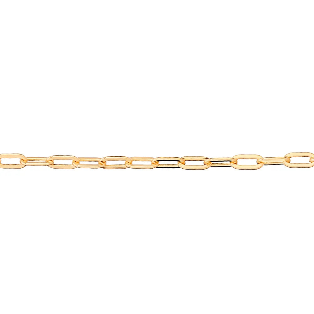 CORDÃO BANHADO A OURO 18K - TAM.50 5325305000