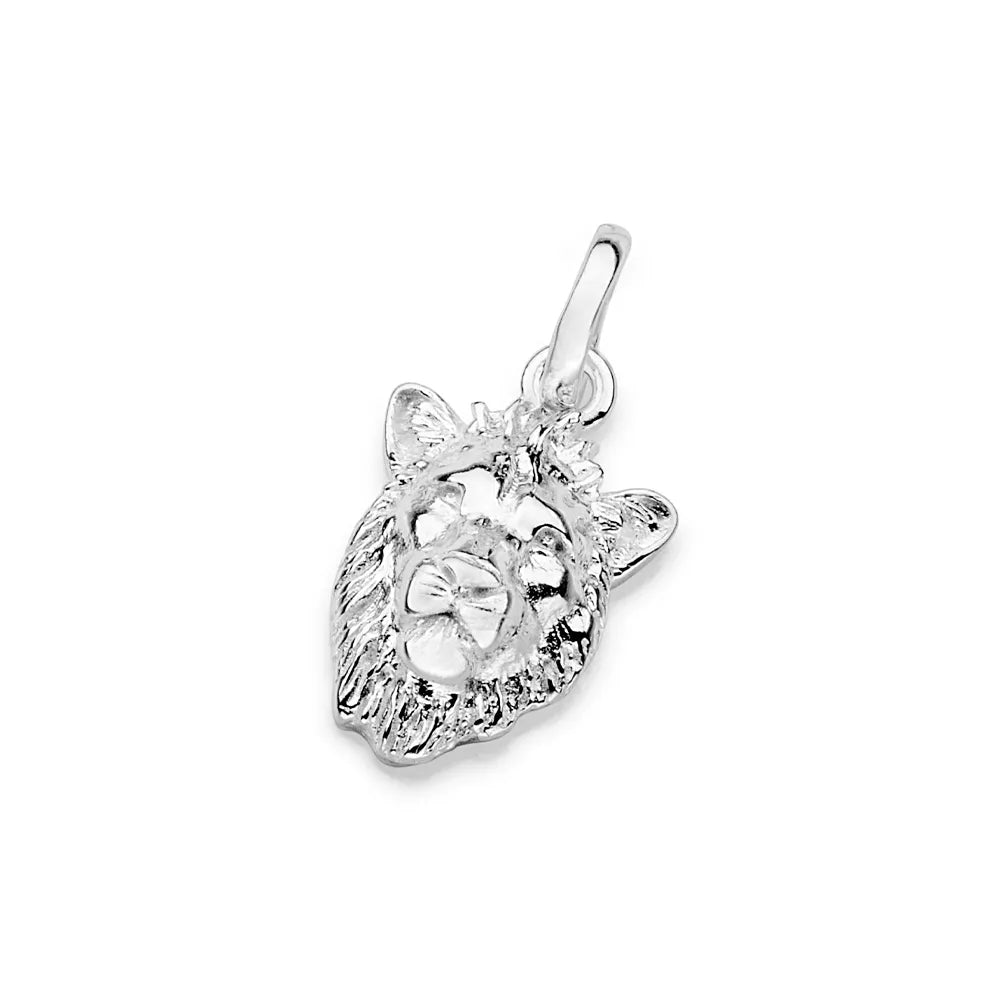 PINGENTE MUFASA 3D DE PRATA 925 - TAM.ÚNICO 8402040000