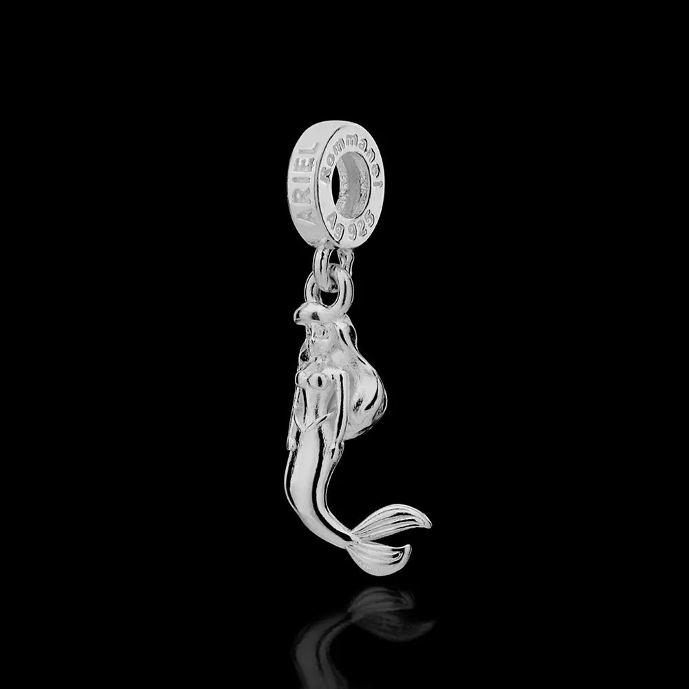 BERLOQUE ARIEL DE PRATA 925 - TAM.ÚNICO 8401340000
