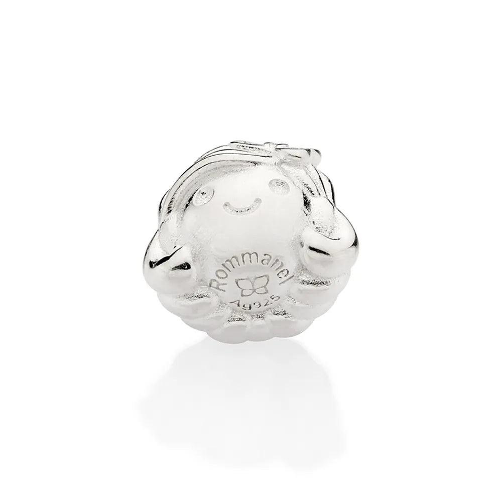 BERLOQUE STOPPER SEPARADOR MENINA DE PRATA - TAM.ÚNICO 8401410000