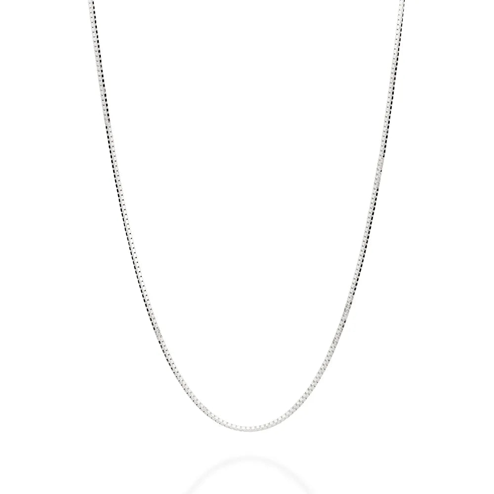 GARGANTILHA VENEZIANA DE PRATA 925 - TAM.50 8300915000